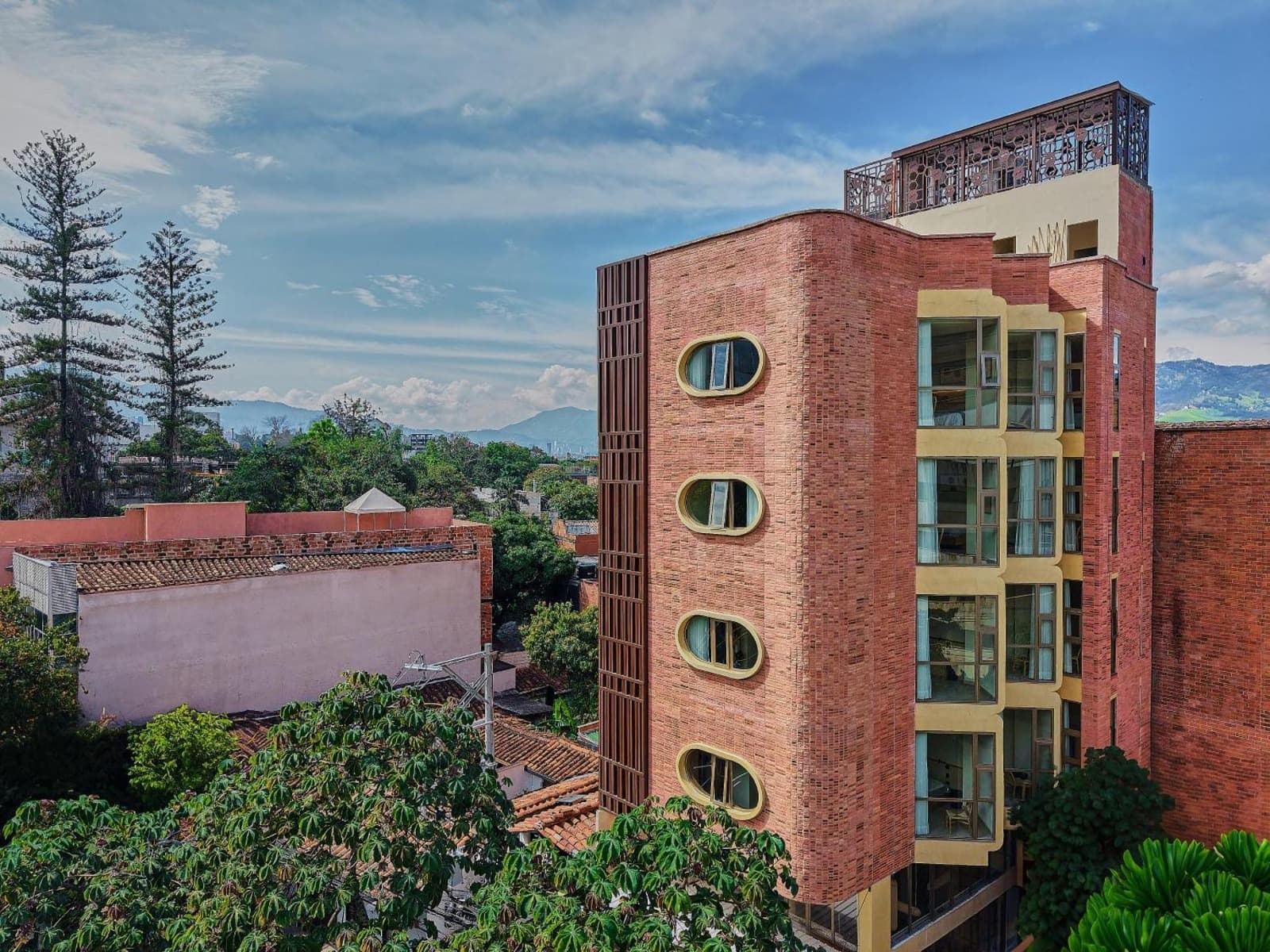Hotel Moabi