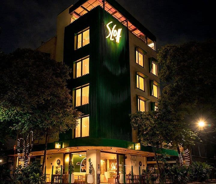 Hotel Sloh