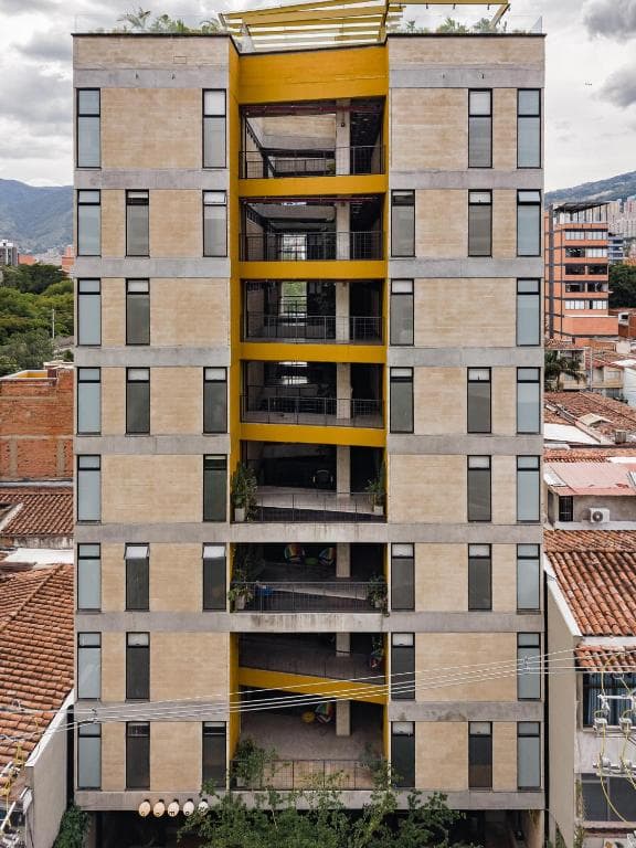The Somos S Hotel