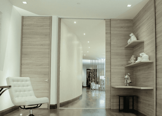 Apartamento Skyline