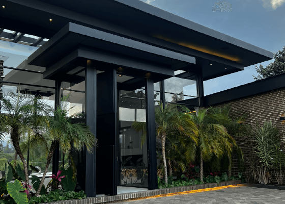 Residencia S36