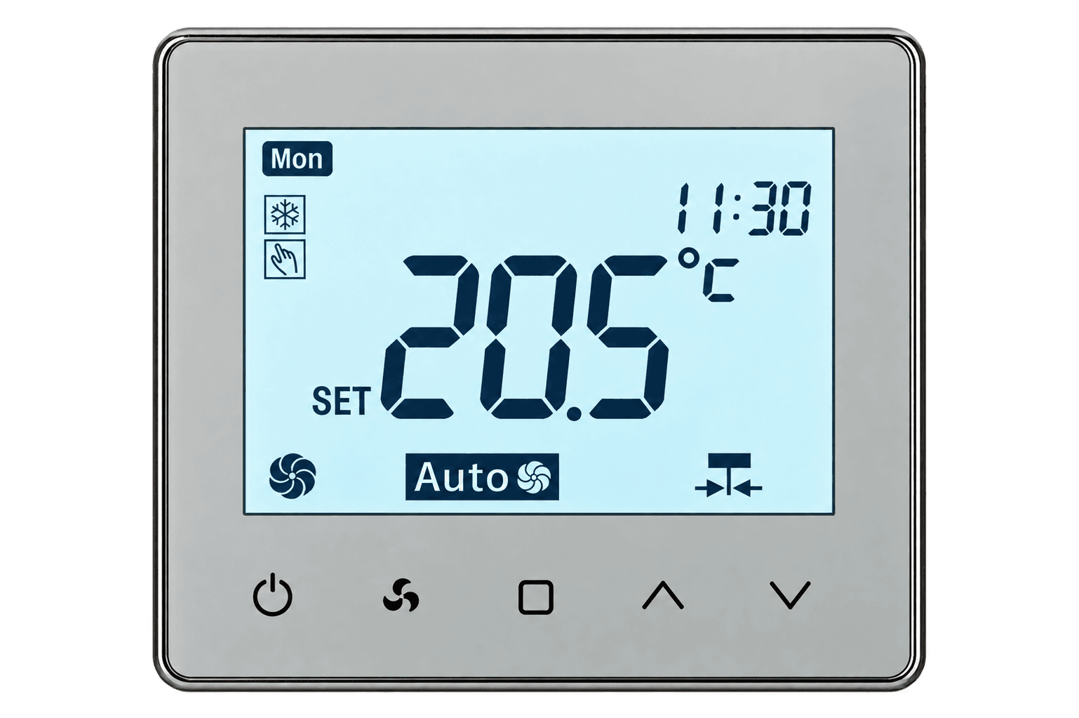 Termostato Diseven