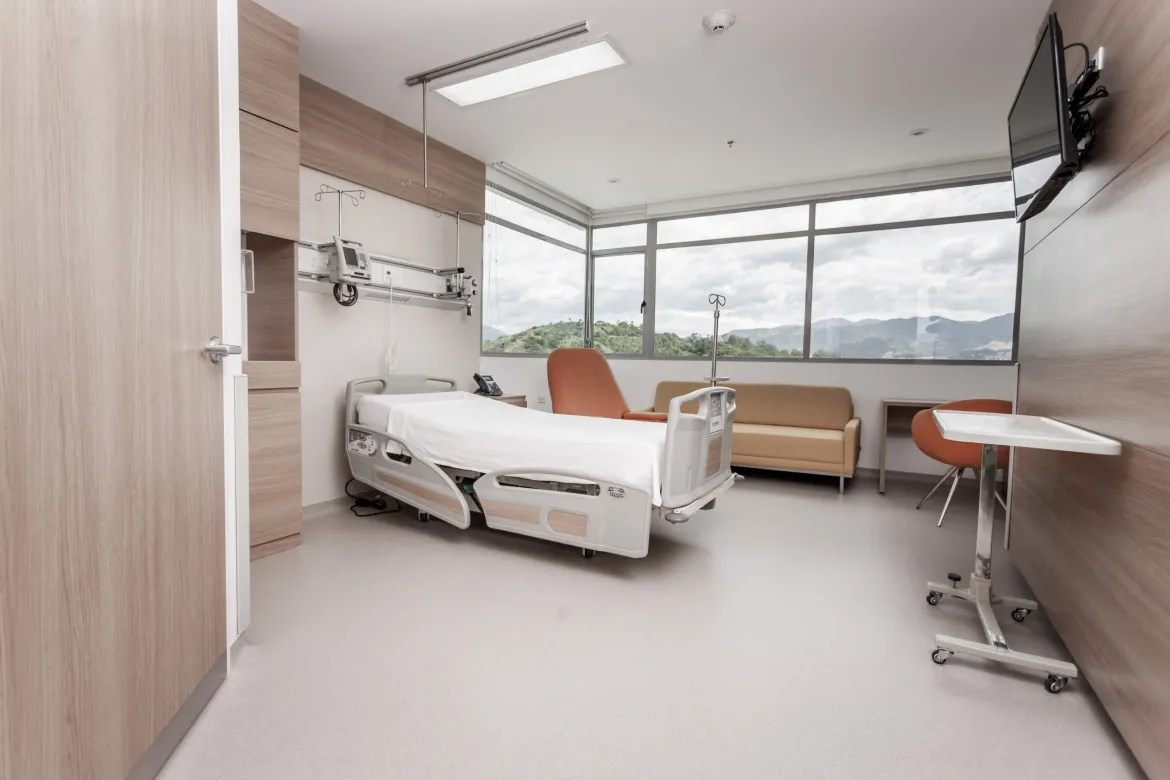 Hospital Pablo Tobón Uribe