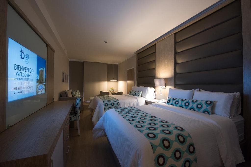 Hotel Dann Carlton 1