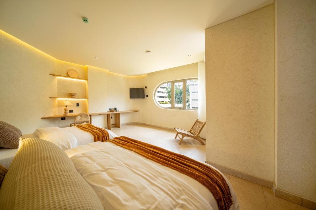 Hotel Moabi 3