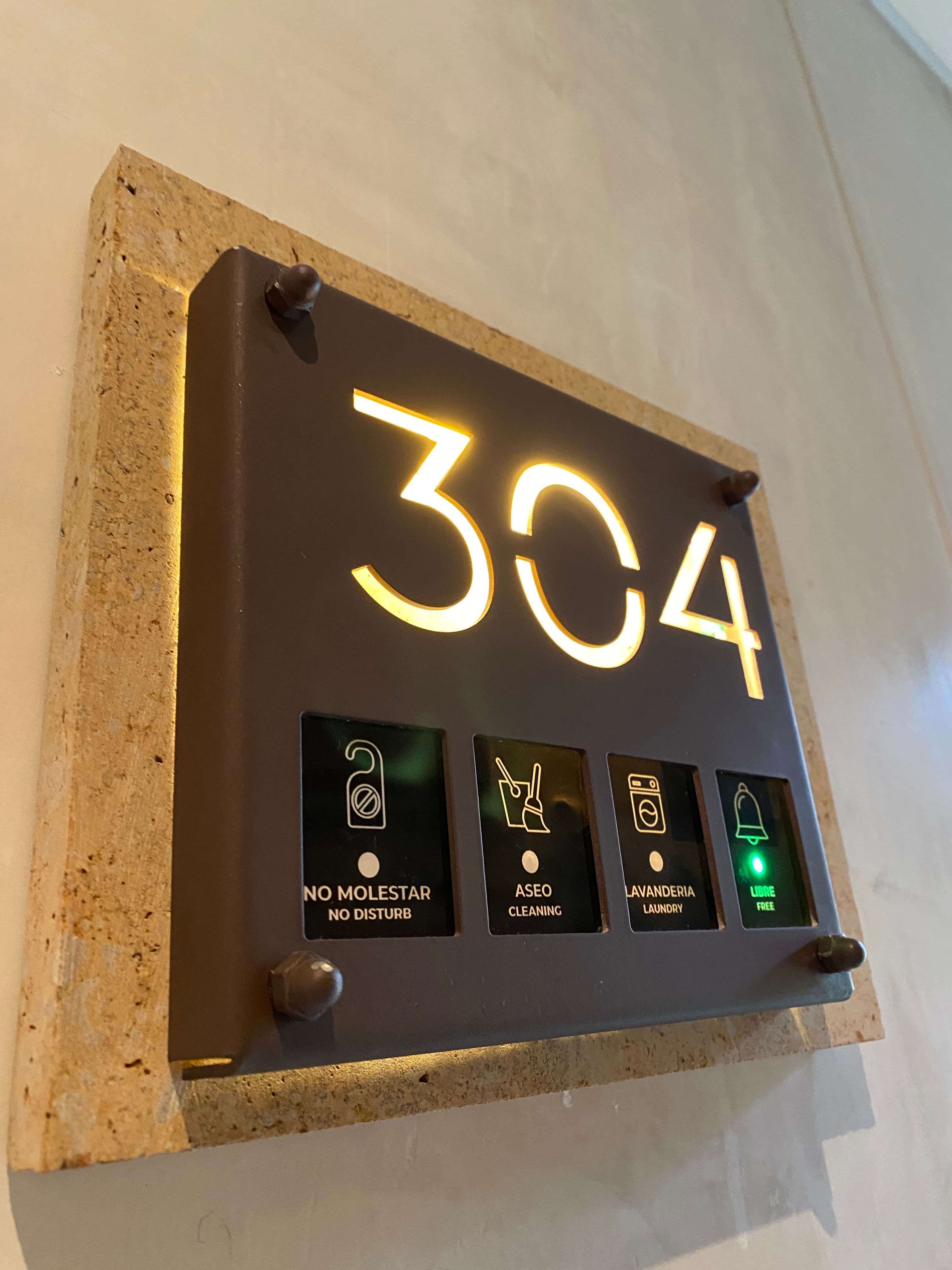Hotel Moabi 6