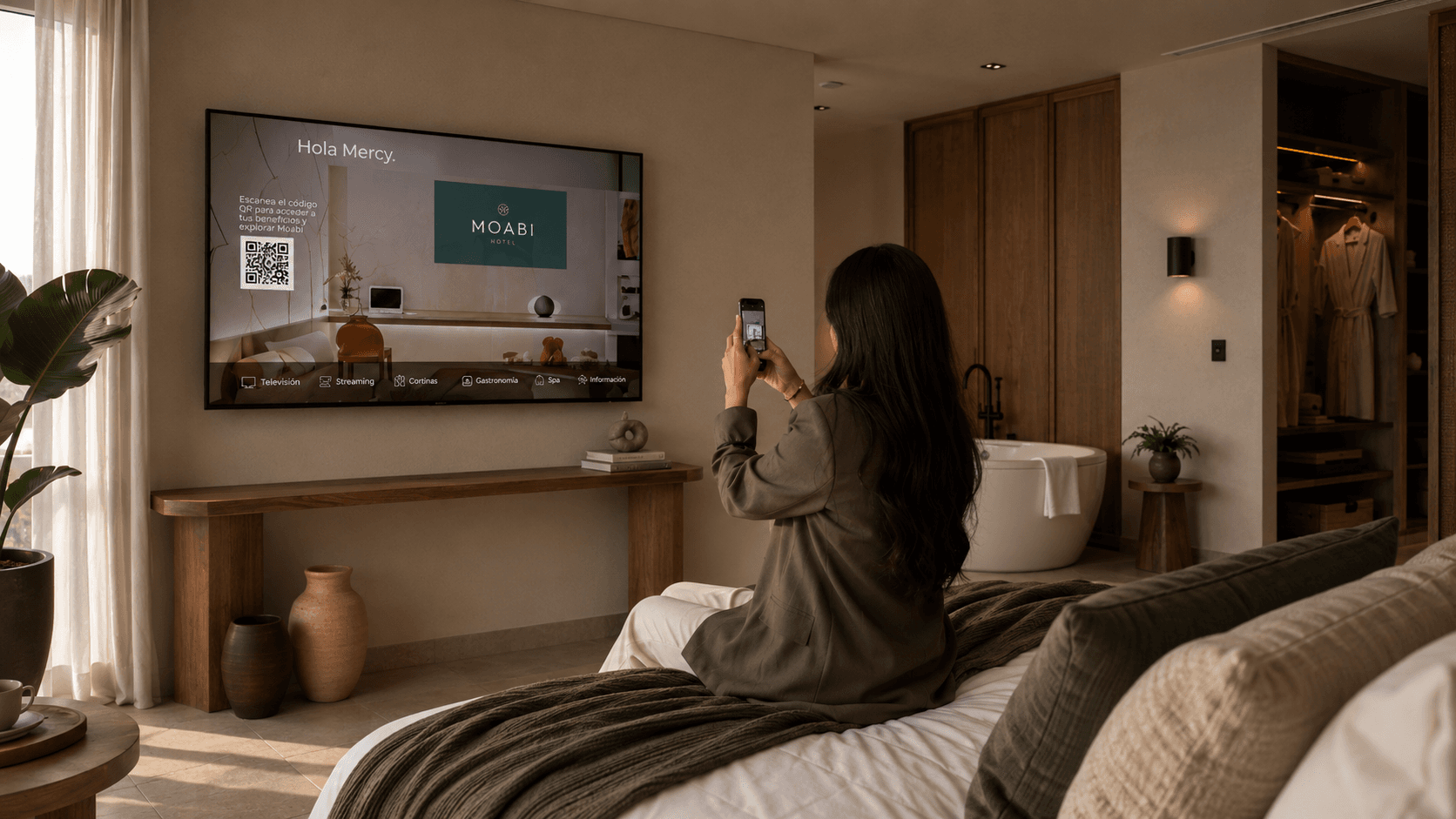 Hotel Moabi